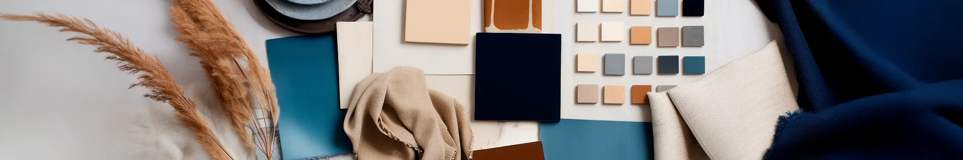 Stylish interior photo